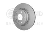 PRO HIGH CARBON BMW Диск гальмівний задн. 3/F30, 4/F33 HELLA 8DD 355 129-641 (фото 2)