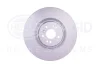 PRO HIGH CARBON DB диск гальмівний передн. GL X164 06- HELLA 8DD 355 128-941 (фото 1)