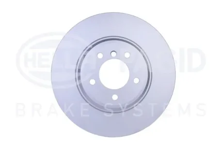 PRO BMW диск гальмівний передн. 3 E90, X1 E84 04- HELLA 8DD 355 113-531
