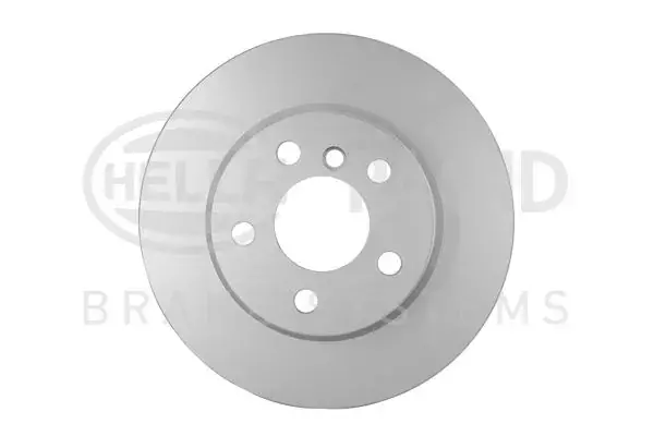 PRO MINI Диск гальмівний передній BMW 2/F45 HELLA 8DD 355 123-481 (фото 1)
