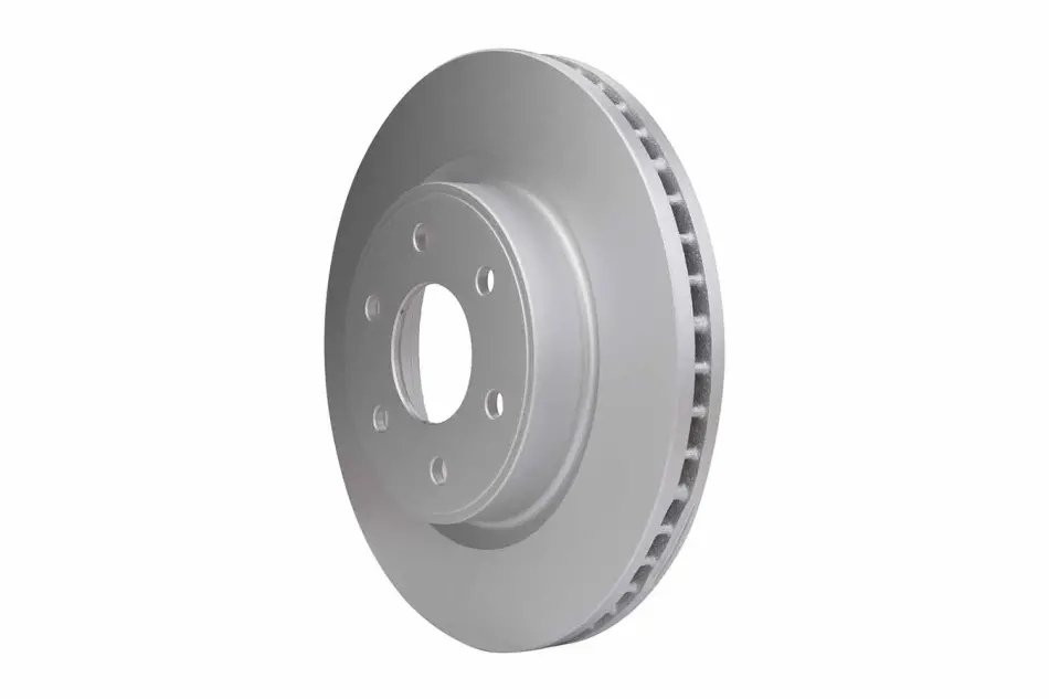 PRO NISSAN диск тормозов. передняя. Navara 05- HELLA 8DD 355 126-841 (фото 1)