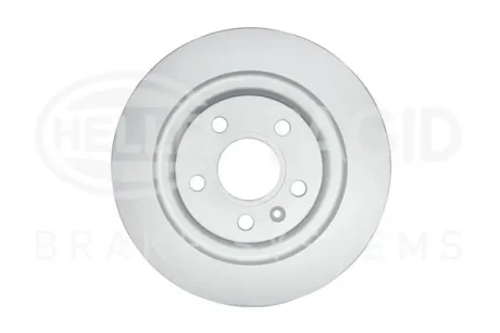 PRO VOLVO диск гальмівний зад. XC40 17- HELLA 8DD 355 132-121
