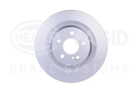 PRO DB Гальмівний диск задн. W221, C216 HELLA 8DD 355 116-281