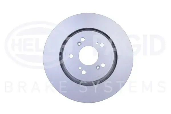 HONDA диск тормозов. передняя. CR-V 15- HELLA 8DD 355 125-321 (фото 1)