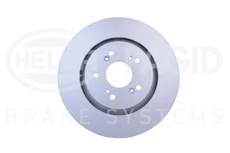 HONDA диск тормозов. передняя. CR-V 15- HELLA 8DD 355 125-321