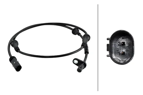 BMW датчик ABS X3/X4 F25/F26 HELLA 6PU 230 048-181