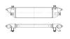 Інтеркулер Fiat Fullback Mitsubishi L200, Pajero Sport 2.2D/2.4D 11.14- NRF 309113 (фото 1)