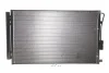 Конденсатор кондиціонера HYUNDAI Santa Fe 15- (вир-во) NRF 350643 (фото 1)