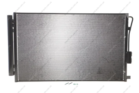 Конденсатор кондиціонера HYUNDAI Santa Fe 15- (вир-во) NRF 350643