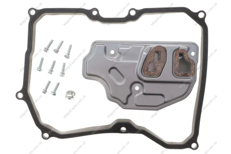 Фільтр АКПП VW Golf V/VI/ Passat 1.6-2.0 FSI/TDI 03-12 (з прокладкою) Purflux TEK005