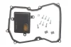 Фільтр АКПП VW Golf/Jetta/Fabia/Octavia 1.6i 12- (к-кт з прокладкою) Purflux TEK006 (фото 1)