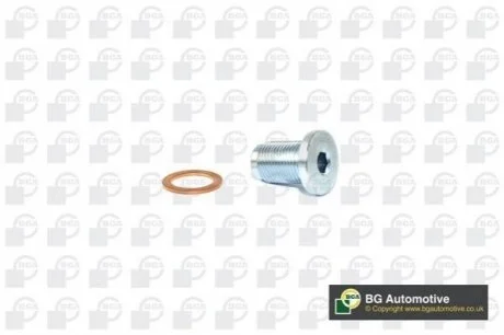 Пробка піддону автомобіля BGA PK2201