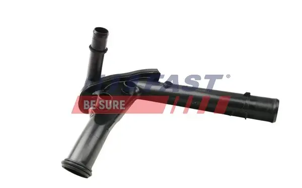 Патрубок системи охолодження двигуна Renault Kangoo (08-) 1.5d Fast FAST FT61577 (фото 1)