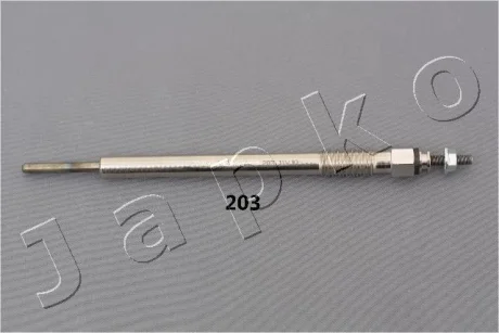 Свеча накаливания Toyota Avensis 2.0/2.2 D-4D 05-> / Land Cruiser 200 4.5 D/D4-D 08-> / Rav 4 2.2 JAPKO 01203