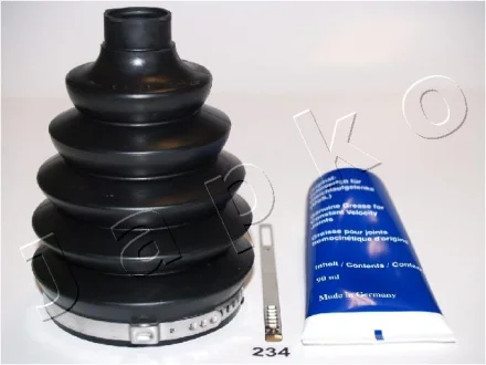Пильовик ШРКШ зовн. (23х80х129) LACETTI 1.8 05- JAPKO 63234