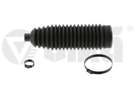 Пильовик рульової рейки з хомутами Audi A3/VW Bora, Golf/Skoda Octavia (98-10) VIKA Vika 44221769701