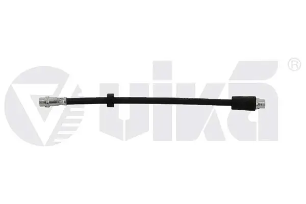 Шланг гальмівний передній Audi A4 (01-09)/Seat Exeo (09-14) VIKA Vika 66111610801 (фото 1)
