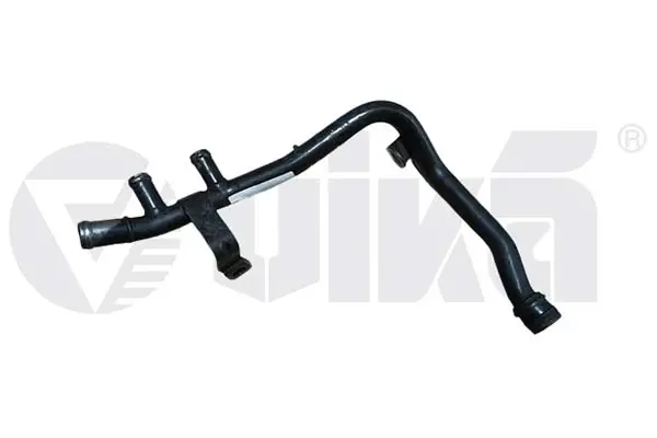 Патрубок метал. Seat Arosa/VW Lupo 1.4D AMF (99-05) VIKA Vika 11211887801 (фото 1)