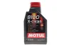 Олива моторна 100% синтетична д/авто MOTUL 8100 X-Clean 5W40 1L Motul 843411 (фото 1)