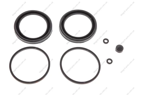 Рекомплект, супорт гальмівний QUICK BRAKE 114-0392