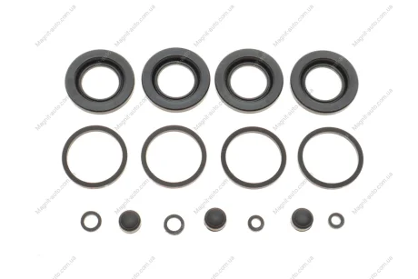 Ремкомплект супорту QUICK BRAKE 114-0400