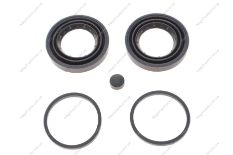 Рекомплект, супорт гальмівний QUICK BRAKE 114-0343