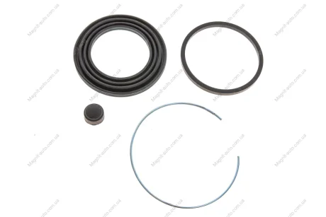 Рекомплект, супорт гальмівний QUICK BRAKE 114-0284