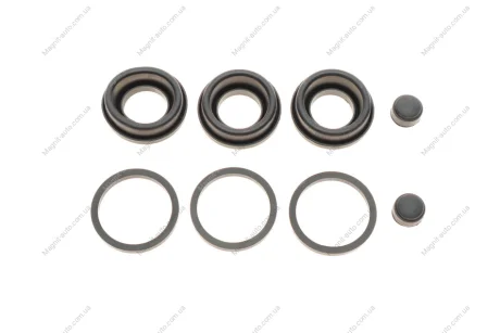 Рекомплект, супорт гальмівний QUICK BRAKE 114-0108