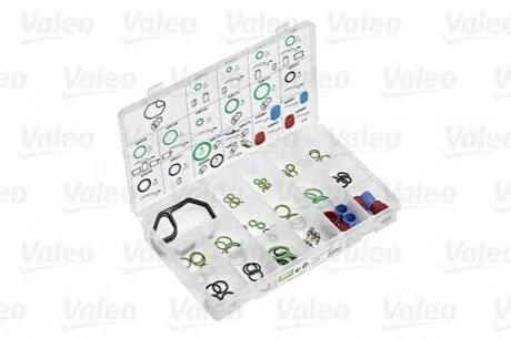 Комплект запчастин системи кондиціювання LEXUS/TOYOTA Valeo 509208 (фото 1)