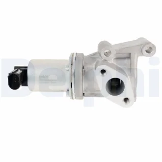 Клапан EGR HYUNDAI ACCENT IV, I20 I, I30, IX20 KIA CEE\'D, PRO CEE\'D, RIO III, SOUL I, VENGA 1.4-1.6D 12.06- Delphi EG10609-12B1