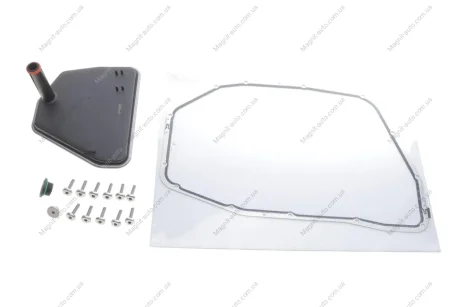 Гідравлічний фільтр коробки передач AUDI A4 ALLROAD B8, A4 B8, A5, A6 C6, Q5 BENTLEY CONTINENTAL 2.0-6.0ALK 06.07-07.18 Purflux TEK014