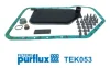 Комплект гідравлічних фільтрів, автоматична коробка передач Purflux TEK053 (фото 1)