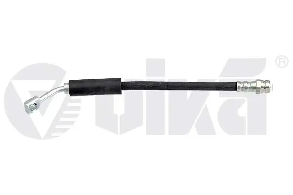 Шланг гальмівний задній Audi A3, TT, Q2, Q3 /Seat Leon, Cupra/Skoda Octavia, Karoq /VW (10-23) VIKA Vika 66111610201 (фото 1)