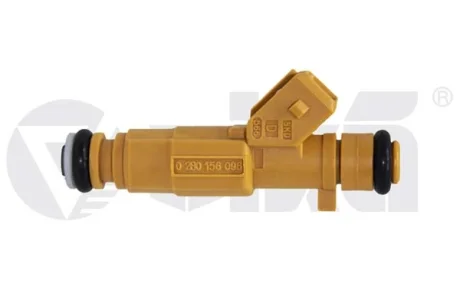 Форсунка паливна (вир-во BOSCH) VW Polo/Seat Cordoba, Ibiza 1.6 (BAH) (02-09) VIKA Vika 99061838601