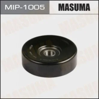 Ролик натяжителя ремня привода навесного оборудования, 2UZ,3UZ TOYOTA LAND_CRUIS Masuma MIP1005