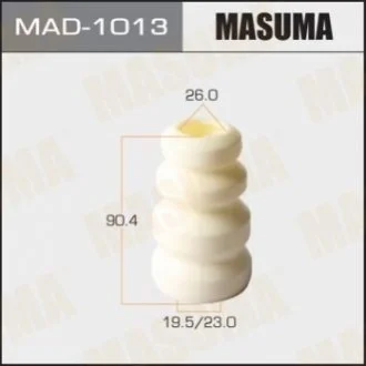 Відбійник амортизатора (MAD-1013) MASUMA Masuma MAD1013