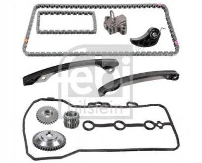 FEBI NISSAN К-т ланцюга ГРМ Note 1,2 13-, Qashqai 1,6 10- FEBI BILSTEIN 109468