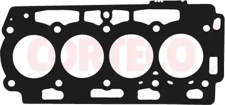 Прокладка головки Berlingo/C3/C4/C5/Focus/Peugeot 207/3008 1.6HDI 10- (1.3mm) CORTECO 49366745