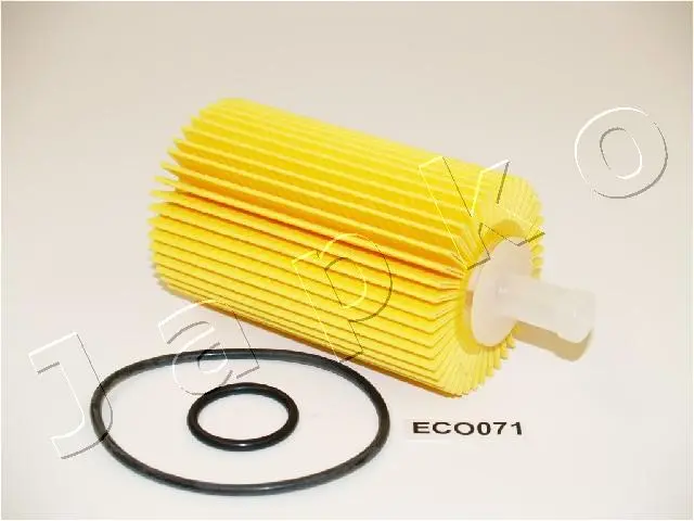 Фільтр оливний Lexus LX/RC/Land Cruiser 200 4.5-5.7 07- JAPKO 1ECO071 (фото 1)