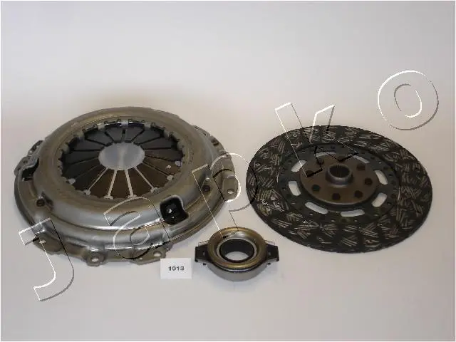 Комплект сцепления Nissan X-Trail 2.0/2.2DCi/2.5 01-13 JAPKO 921013 (фото 1)