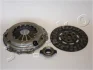 Комплект сцепления Nissan X-Trail 2.0/2.2DCi/2.5 01-13 JAPKO 921013 (фото 1)