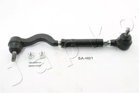 Тяга рулевая Hyundai Terracan 01-06 (+наконечник) JAPKO 105H01