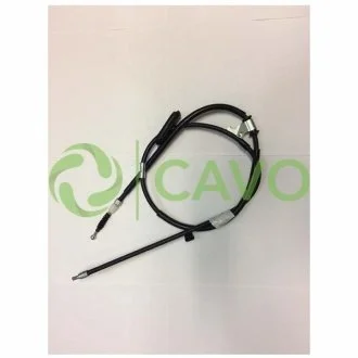 CAVO CHEVROLET трос ручного гальма правий CRUZE 1.7 TD 12- Cavo 2402 630