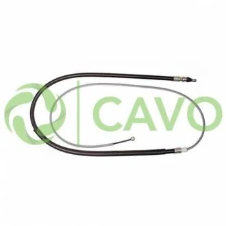 CAVO BMW трос стоянковий задн. лів./прав. X1 (E84) -15 Cavo 4402 657