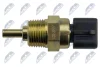 Датчик температури охл.рідини Hyundai Accent, Elantra, Gets, i20, i30, ix35 /Kia Carens, Cerato, Ceed 01- NTY ECT-HY-001 (фото 3)