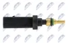 Датчик темп.охолодж.рідини Audi A1 1.0/1.4 14-/Skoda Fabia II/III /VW Beetle 1.2 11-/Caddy IV 1.4/1.6 NTY ECT-VW-002 (фото 4)