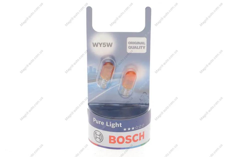 ЛАМПА BOSCH 1 987 301 095 (фото 1)