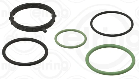 Комплект прокладок, водяний насос BMW B46 B20/B47 D20/B58 B30 (вир-во Elring) ELRING 078.580