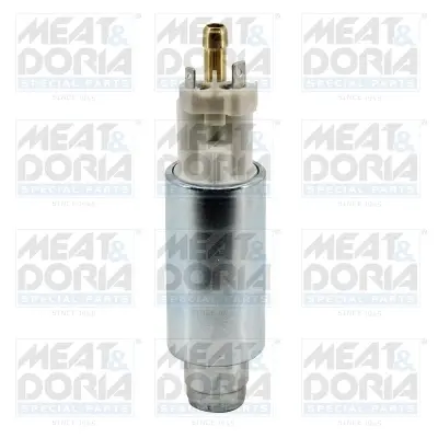 MEATDORIA FIAT паливний насос PUNTO 60 1.2 94-00, FORD ESCORT V Turnier (ANL) 1.4 90-95, LANCIA DEDRA 1.6 i.e. 89-94, ROVER 200 II (XW) 214 MEAT&DORIA 76196 (фото 1)