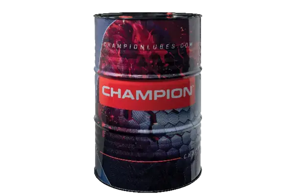 COOLANT G12+ LL -36°C 205L - NEW CHAMPION 1052620 (фото 1)